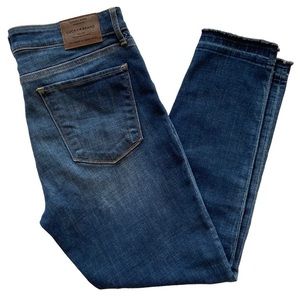 Lucky Brand Ava Crop Jeans Size 10 / 30